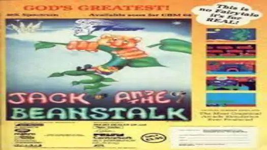 Jack And The Beanstalk (1984)(Thor Computer Software)
