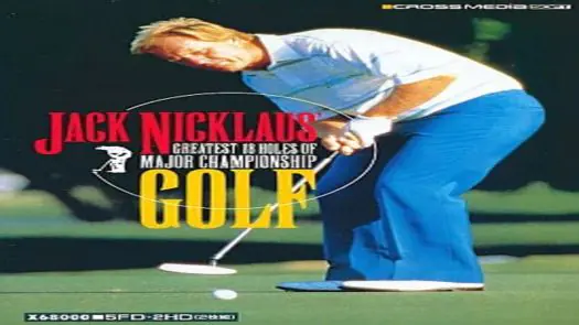 Jack Nicklaus' Golf (1989)(Crossmedia)(Disk 2 of 2)(Data)