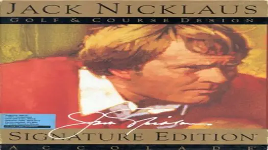 Jack Nicklaus Golf & Course Design - Signature Edition