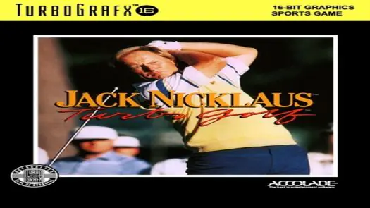 Jack Nicklaus' Greatest 18 Holes Of Major Champ. Golf
