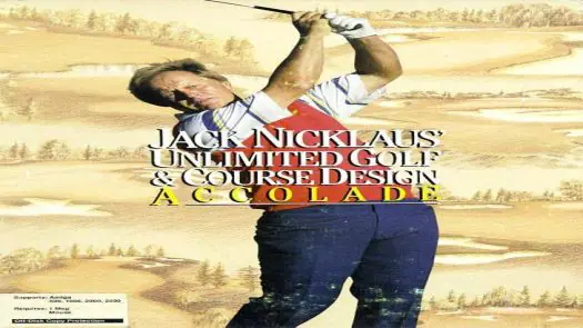 Jack Nicklaus' Unlimited Golf & Course Design