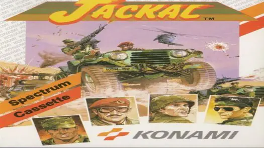 Jackal (1987)(Serma Software)[re-release]