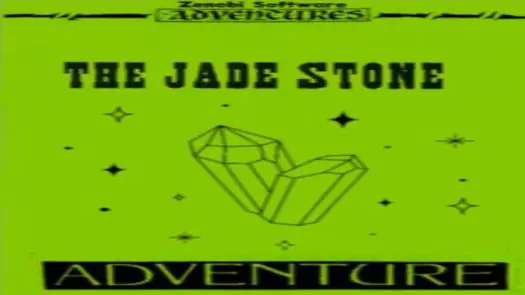 Jade Stone, The - Part 1 - Nulon To Vibran (1987)(Zenobi Software)[re-release]
