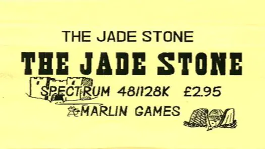 Jade Stone, The V2 - Part 2 - Vibran To Kradoom (1987)(Marlin Games)[a2]