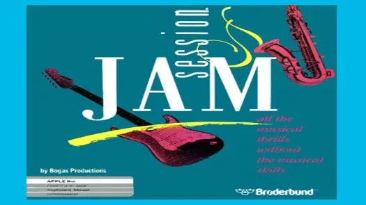 Jam Session (1989)(Broderbund)(Disk 1 of 2)