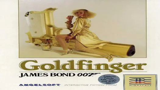James Bond 007 - Goldfinger