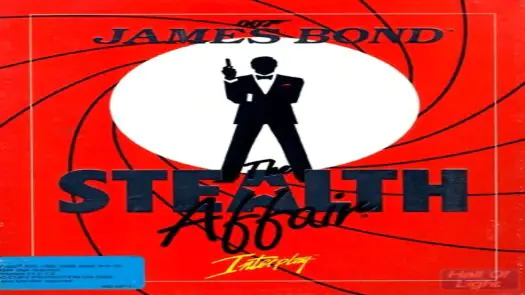 James Bond 007 - The Stealth Affair