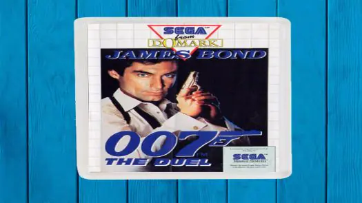 James Bond 007