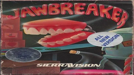 Jawbreaker III