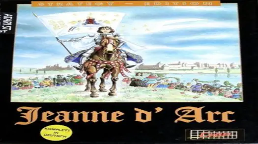Jeanne d'Arc (1989)(Chip)(fr)(Disk 1 of 2)[cr K2rboys]