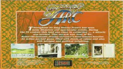 Jeanne d'Arc (1989)(Chip)(fr)(Disk 2 of 2)[cr K2rboys]