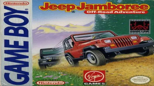 Jeep Jamboree