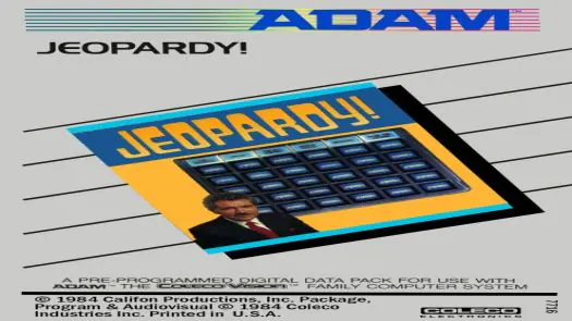 Jeopardy (19xx)(-)(proto)[a]