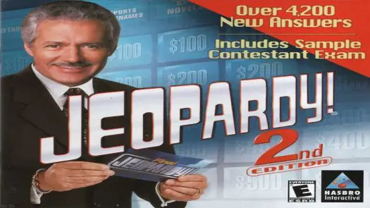 Jeopardy! 2nd Edition