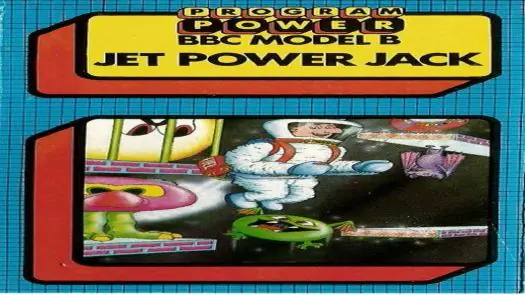 Jet Power Jack (1984)(Program Power)[a3][JACK Start]