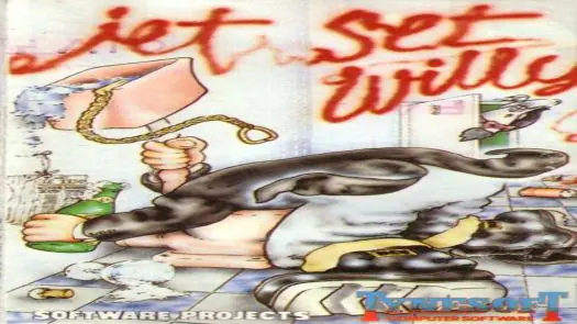 Jet Set Willy
