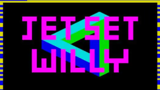 Jet Set Willy