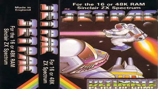 Jetpac (1983)(Ultimate Play The Game)[a2][16K]
