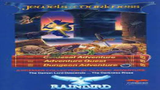 Jewels Of Darkness (1986)(Rainbird Software)