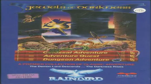 Jewels Of Darkness Trilogy I - Colossal Adventure (1983)(Level 9 Computing)