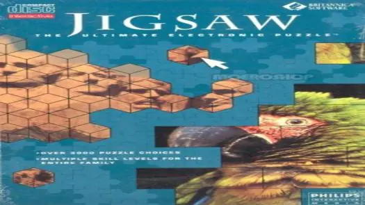 Jigsaw The Ultimate Electronic Puzzle