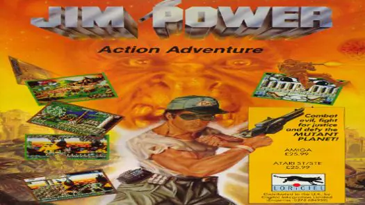 Jim Power In Mutant Planet_Disk1