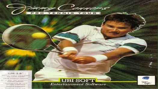 Jimmy Connors Pro Tennis Tour ( USA)