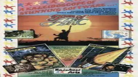 Joan of Arc (1989)(Chip)(de)[cr CSM]