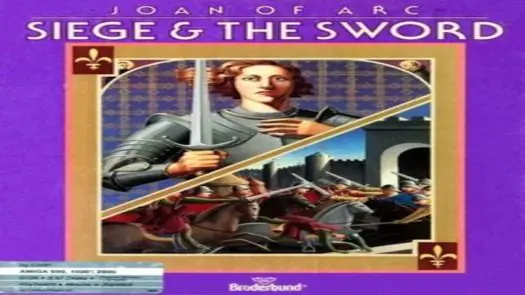 Joan of Arc - Siege and the Sword