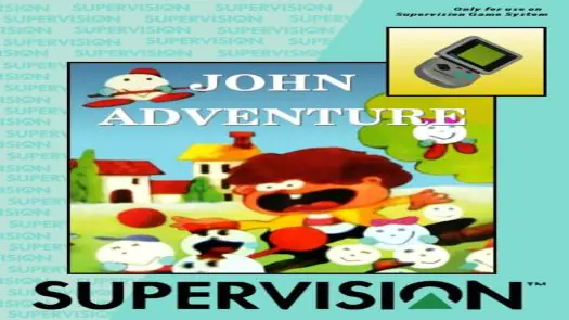 John Adventure (199x) (Watara)