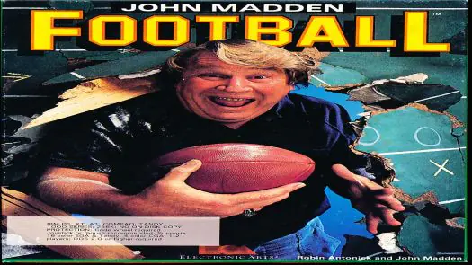 John Madden Football
