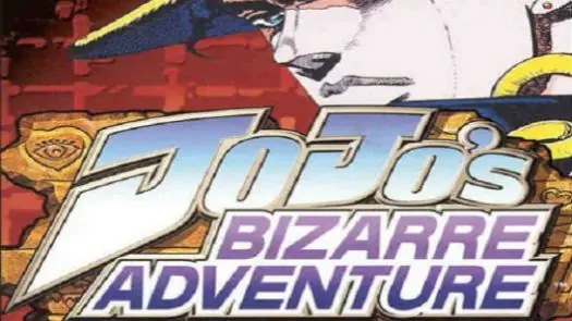 Jojo S Bizarre Adventure [SLUS-01060] ROM - PSX Download