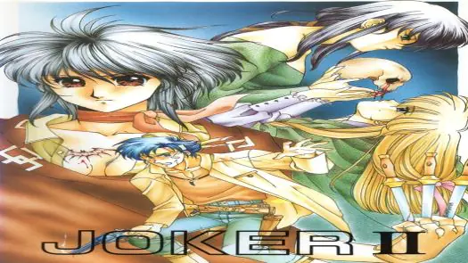 Joker II (1992)(Birdy Soft)(Disk 1 of 4)