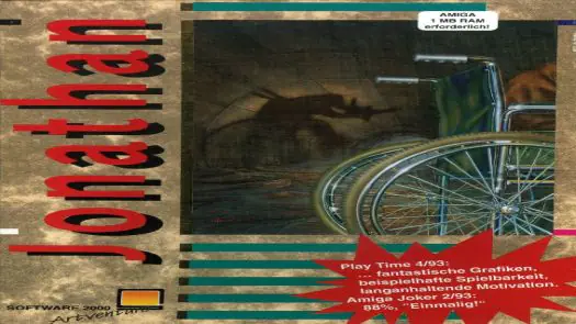 Jonathan - The Next Artventure_Disk6