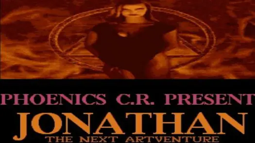Jonathan - The Next Artventure_Disk8 ROM