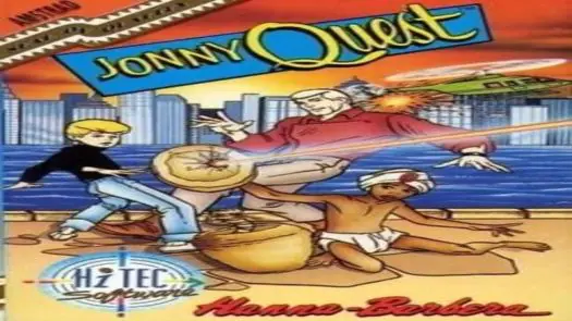 Jonny Quest (UK) (1991).dsk