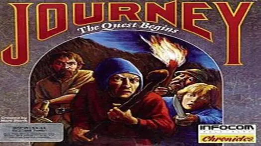 Journey - The Quest Begins