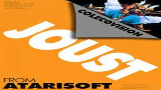 Joust (1983)(Atari)(proto)