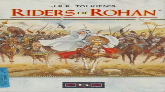 JRR Tolkien's Riders of Rohan