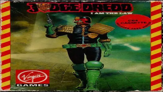 Judge Dredd