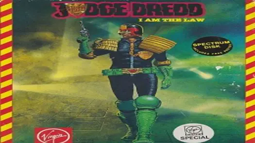 Judge Dredd