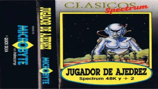 Jugador De Ajedrez, El (1983)(Investronica)(es)[aka Chess Player, The]