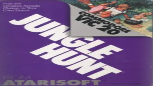 Jungle Hunt (Japan, USA)