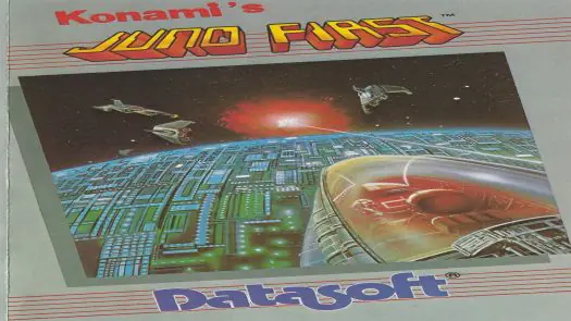 Juno First (PC version)