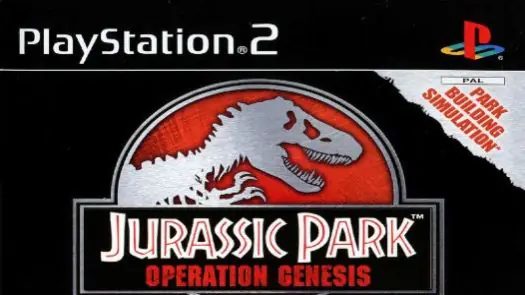 Jurassic Park - Operation Genesis