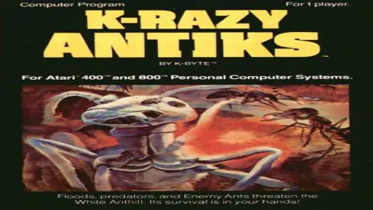 K-Razy Antiks (Europe)