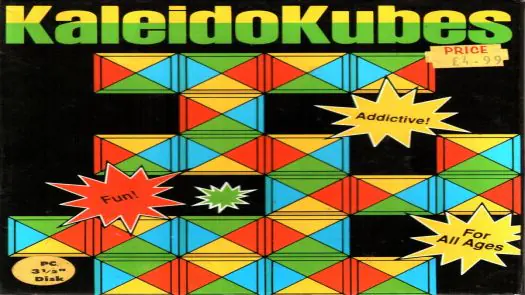 Kaleidokubes (1989)(Artworx)