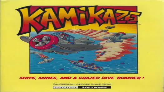 Kamikaze (19xx)(-)