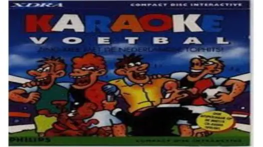 Karaoke Voetbal