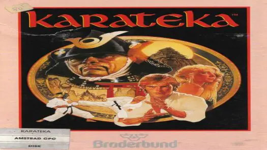 Karateka (1986) [f1].dsk